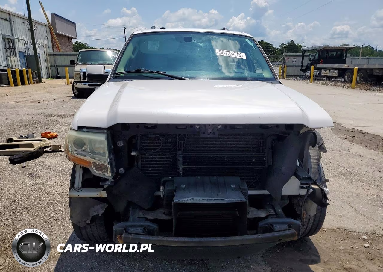 2015 Ford Expedition El Limited VIN:1FMJK1KTXFEF20001 - 5
