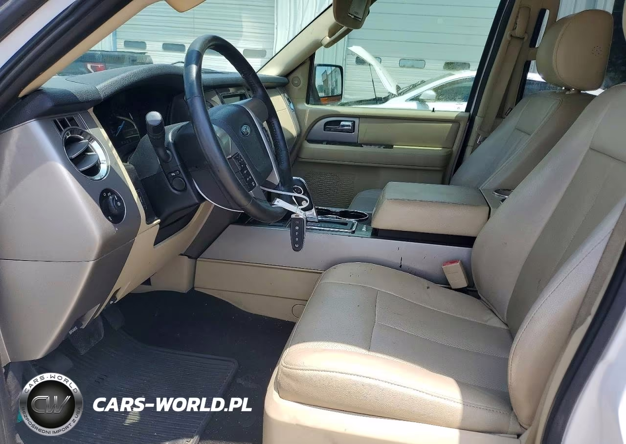 2015 Ford Expedition El Limited VIN:1FMJK1KTXFEF20001 - 7