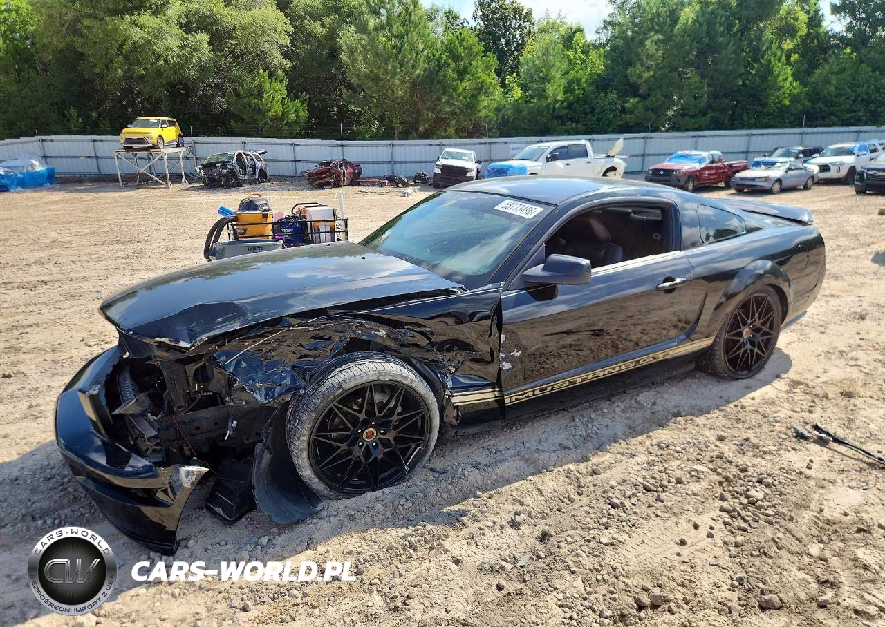 2006 Ford Mustang Gt – zdjęcie 1 z 13