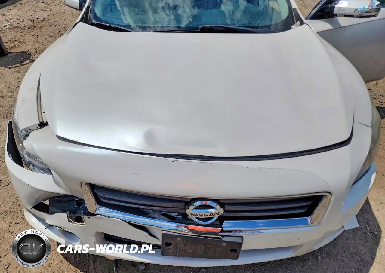 2013 Nissan Maxima 3.5 S VIN:1N4AA5AP1DC822469 - 11