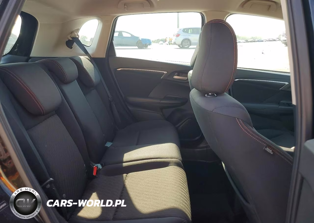 2020 Honda Fit Sport VIN:3HGGK5H60LM706659 - 10