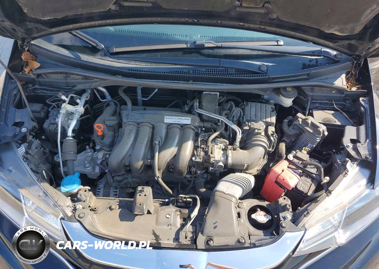 2020 Honda Fit Sport VIN:3HGGK5H60LM706659 - 11
