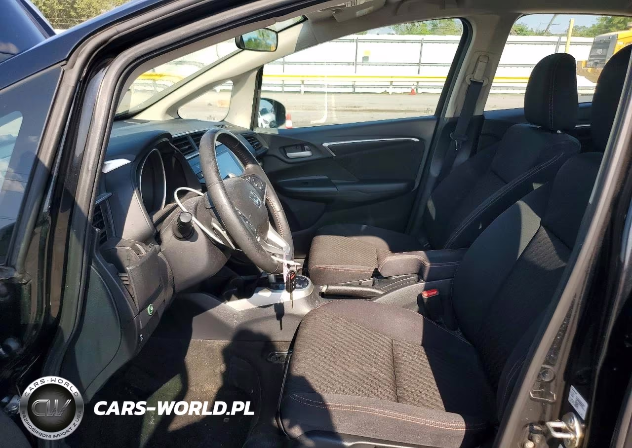 2020 Honda Fit Sport VIN:3HGGK5H60LM706659 - 7