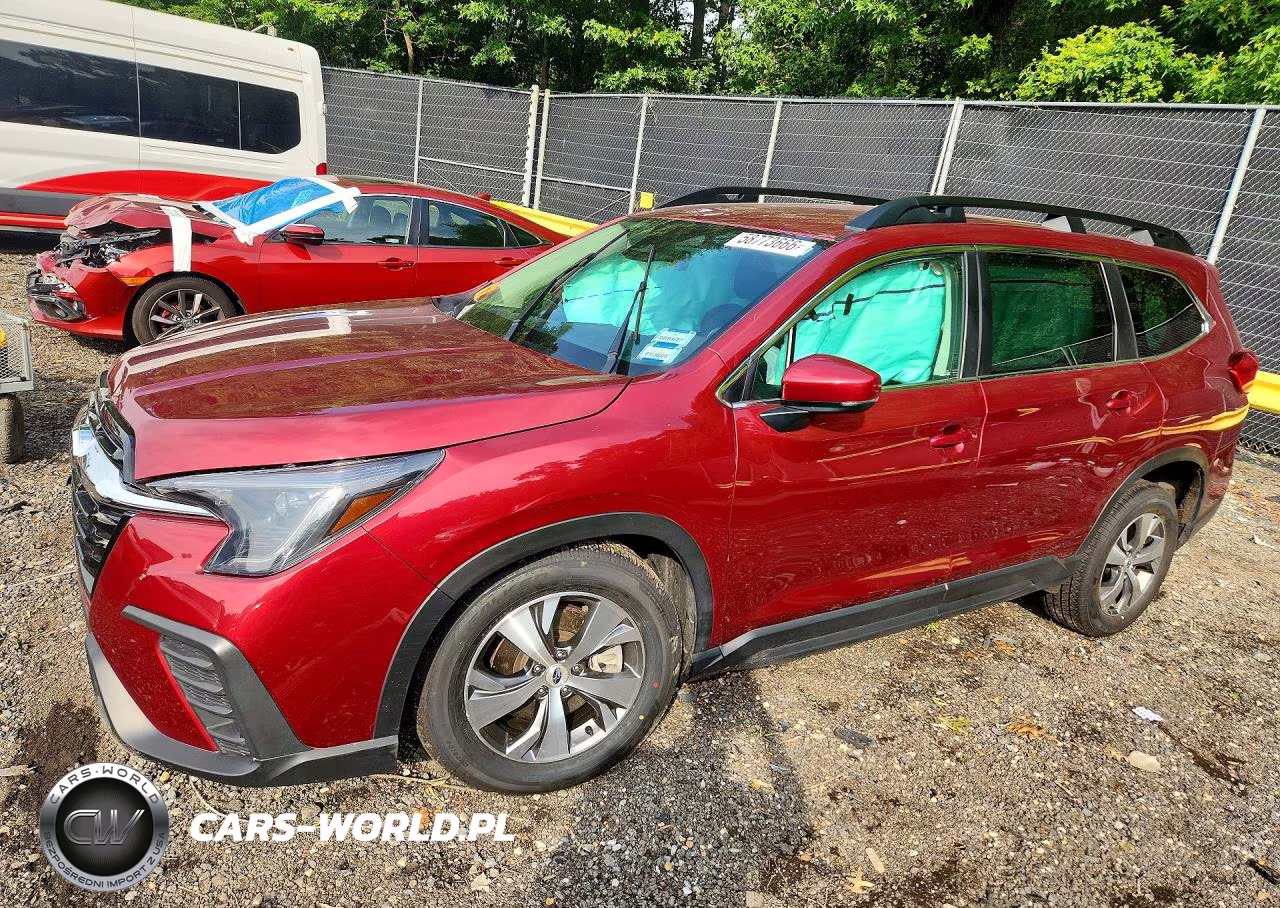 2024 Subaru Ascent Premium – zdjęcie 1 z 13