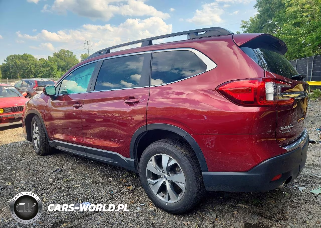 2024 Subaru Ascent Premium VIN:4S4WMAEDXR3416404 - 2