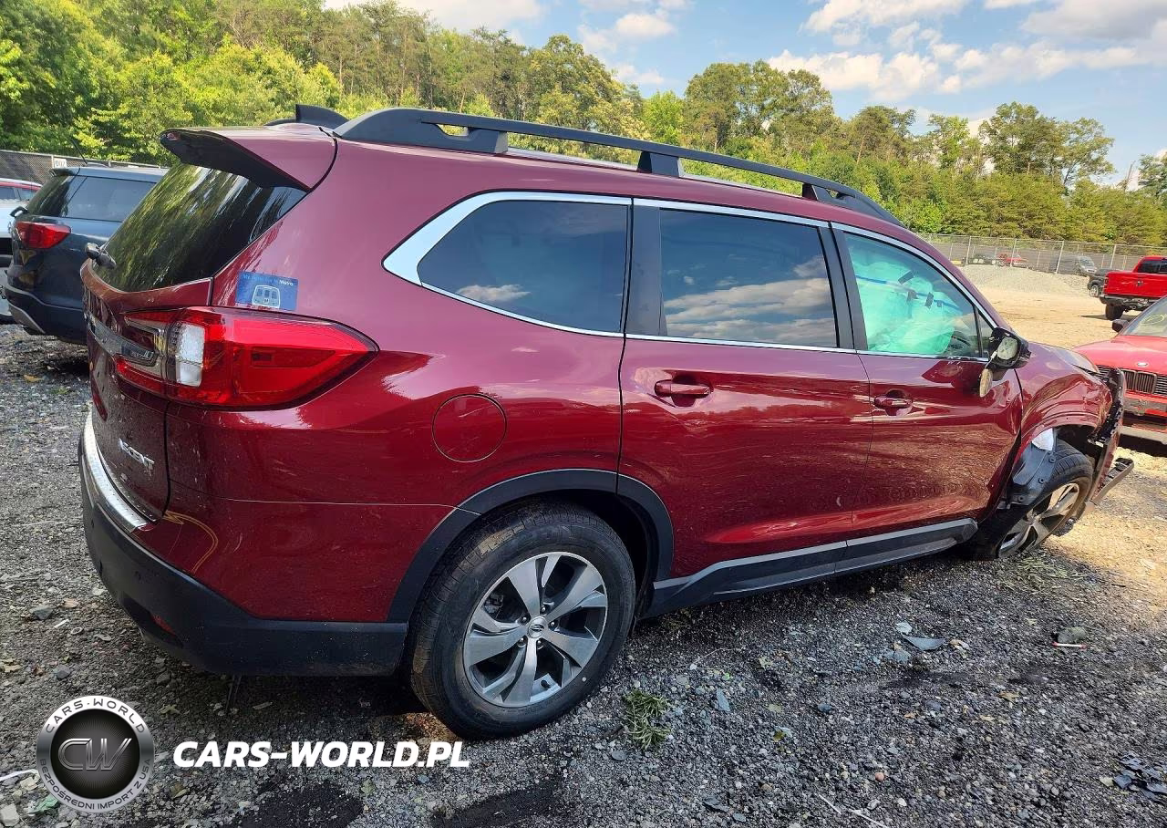 2024 Subaru Ascent Premium VIN:4S4WMAEDXR3416404 - 3