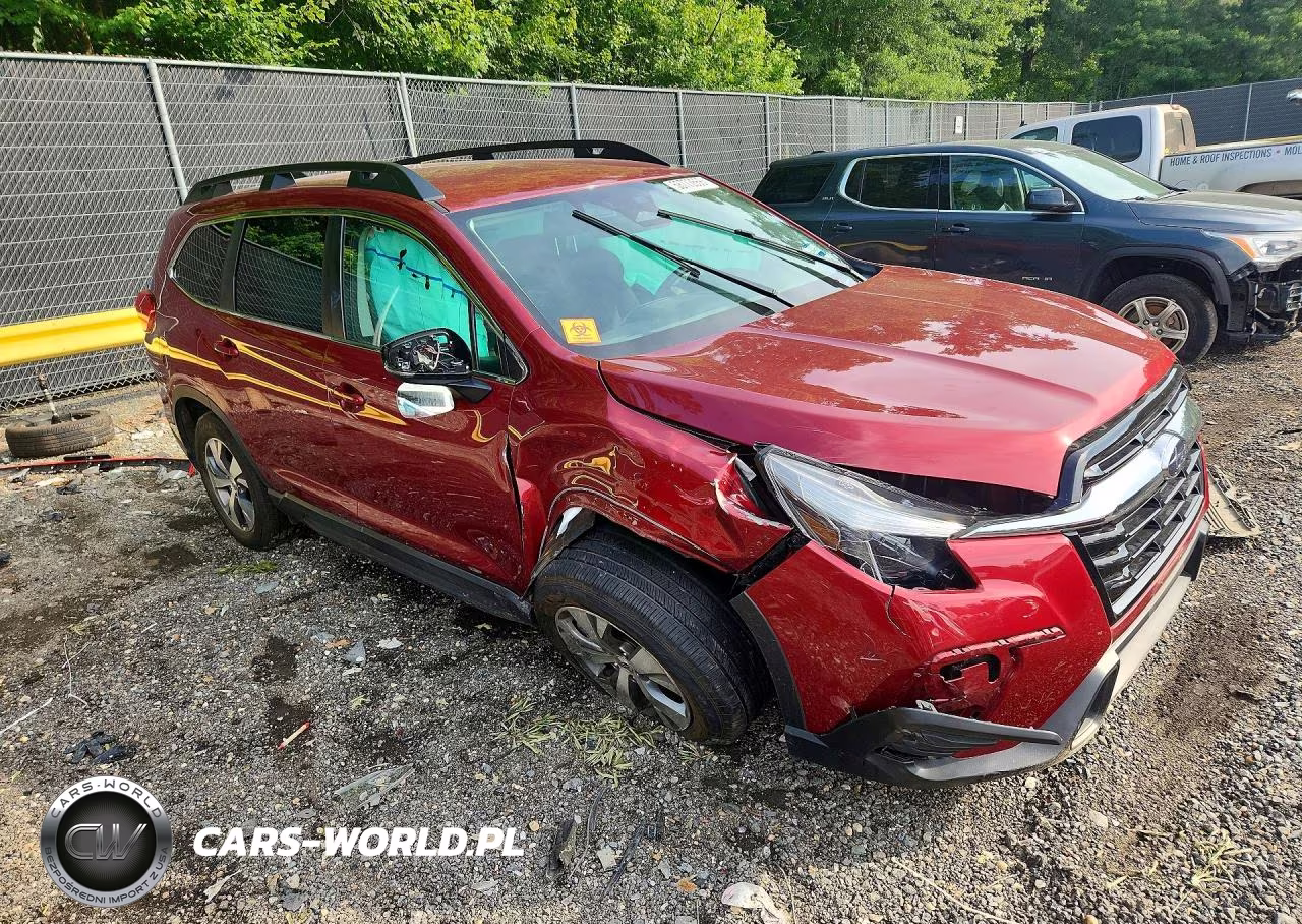 2024 Subaru Ascent Premium VIN:4S4WMAEDXR3416404 - 4