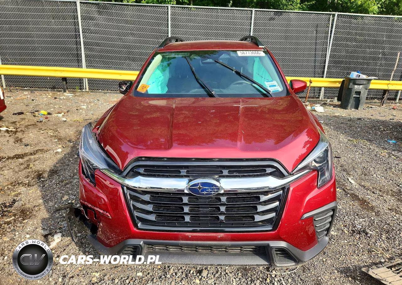 2024 Subaru Ascent Premium VIN:4S4WMAEDXR3416404 - 5