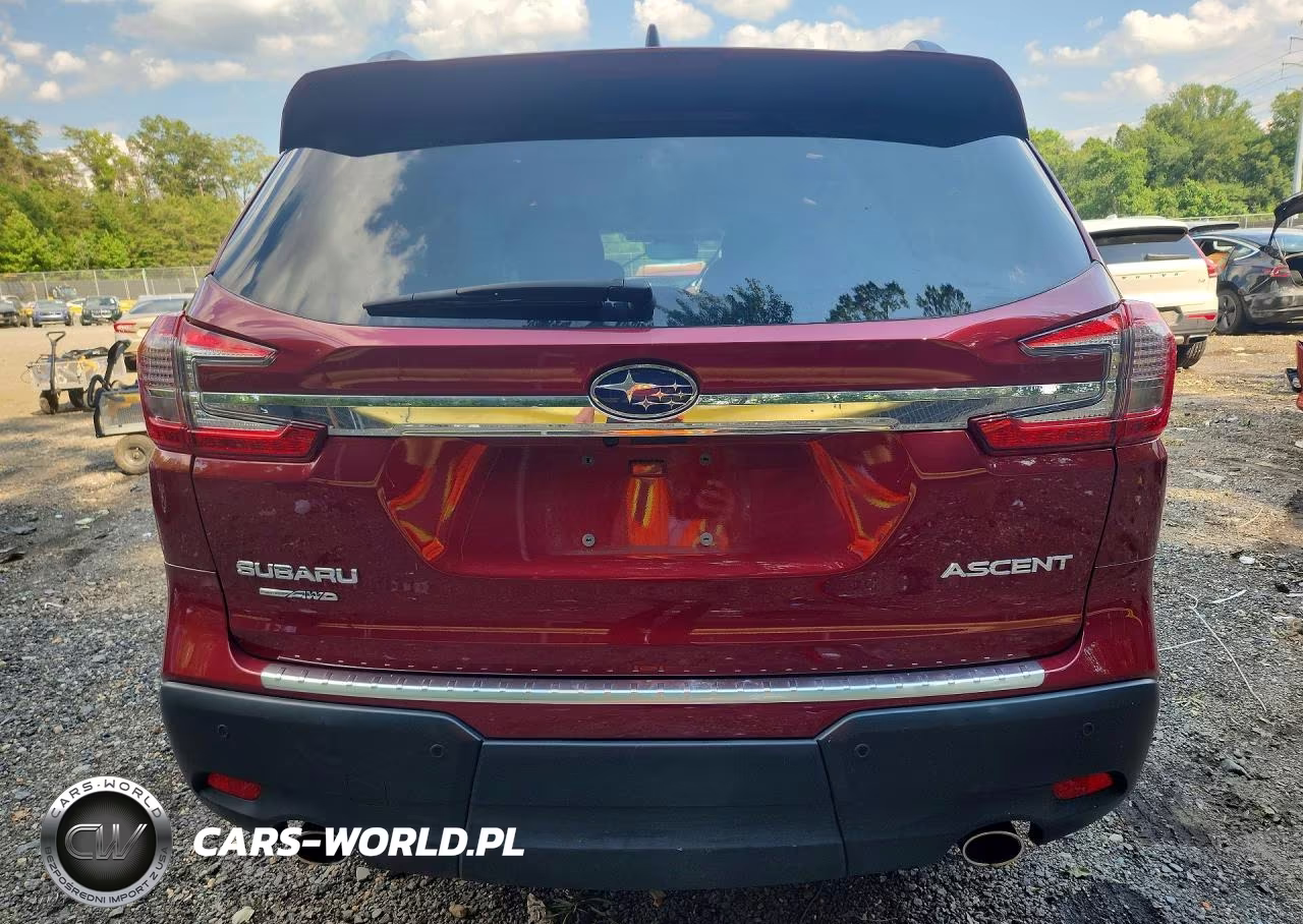 2024 Subaru Ascent Premium VIN:4S4WMAEDXR3416404 - 6