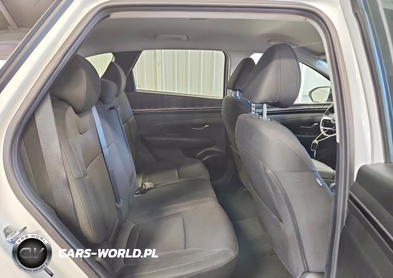 2022 Hyundai Tucson Sel VIN:5NMJBCAE7NH120895 - 11