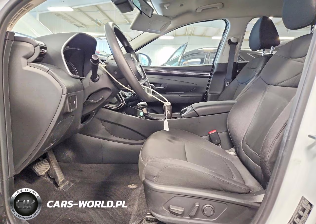 2022 Hyundai Tucson Sel VIN:5NMJBCAE7NH120895 - 7