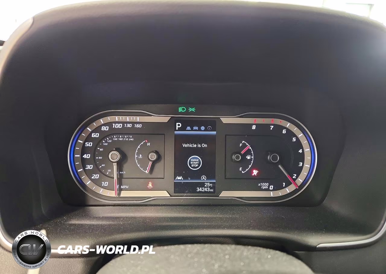 2022 Hyundai Tucson Sel VIN:5NMJBCAE7NH120895 - 9