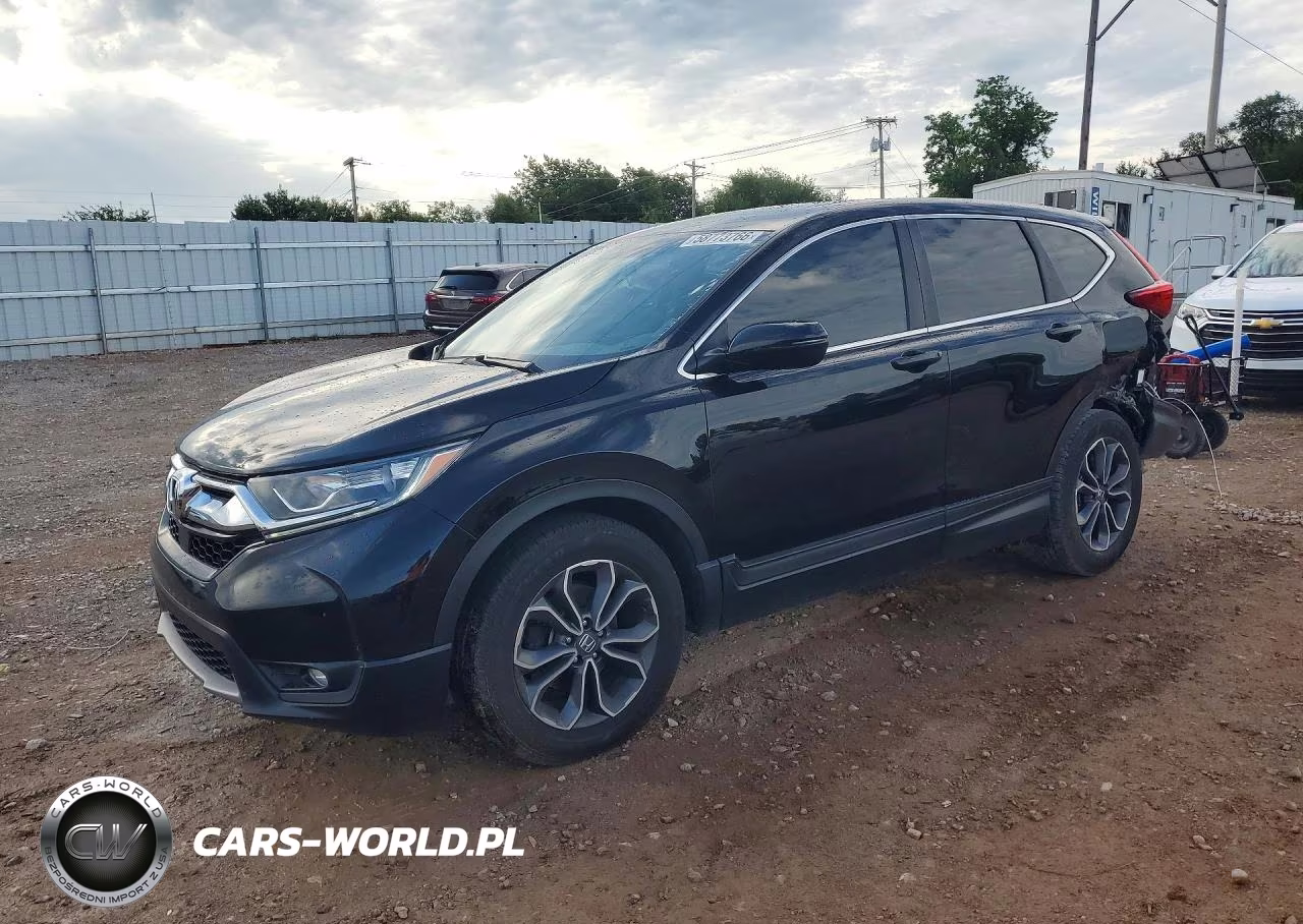 2019 Honda Cr-V Exl – zdjęcie 1 z 13