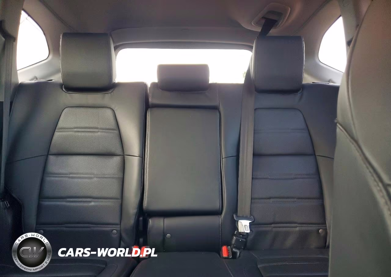 2019 Honda Cr-V Exl VIN:7FARW1H8XKE028595 - 10