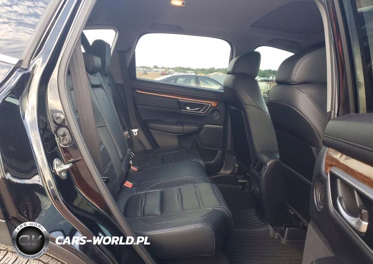 2019 Honda Cr-V Exl VIN:7FARW1H8XKE028595 - 11