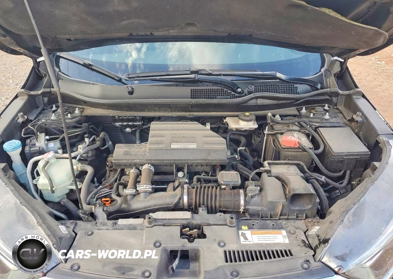 2019 Honda Cr-V Exl VIN:7FARW1H8XKE028595 - 12
