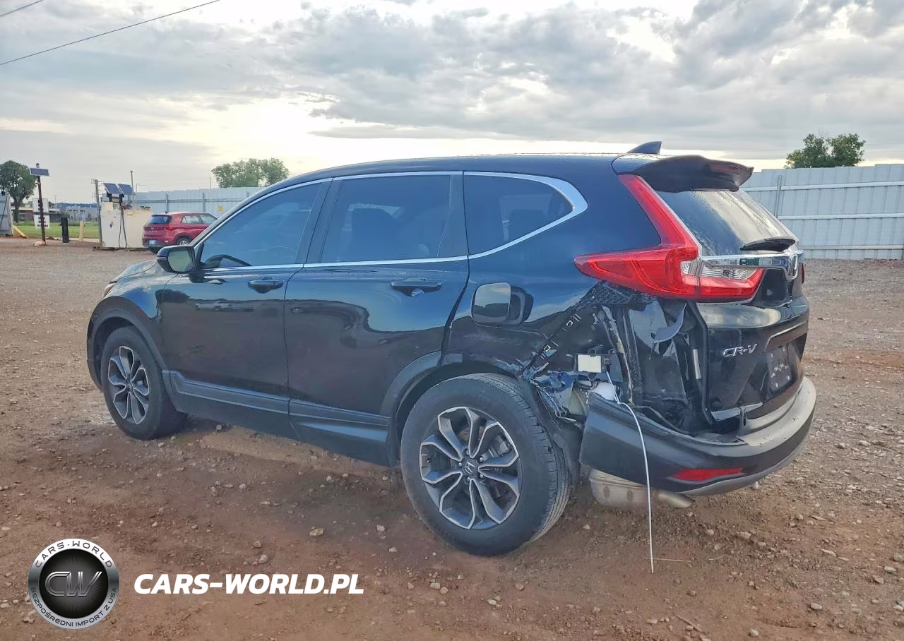 2019 Honda Cr-V Exl VIN:7FARW1H8XKE028595 - 2
