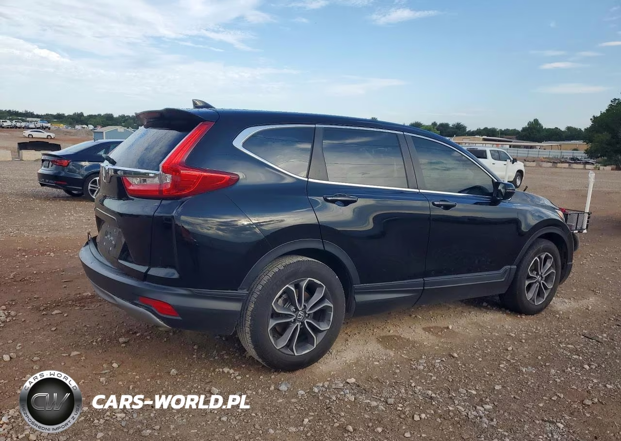 2019 Honda Cr-V Exl VIN:7FARW1H8XKE028595 - 3