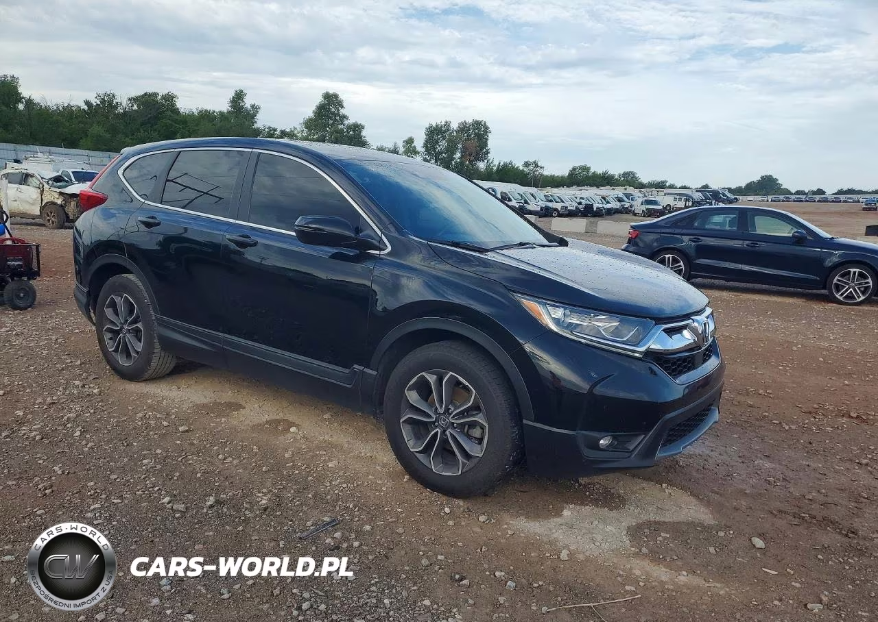 2019 Honda Cr-V Exl VIN:7FARW1H8XKE028595 - 4