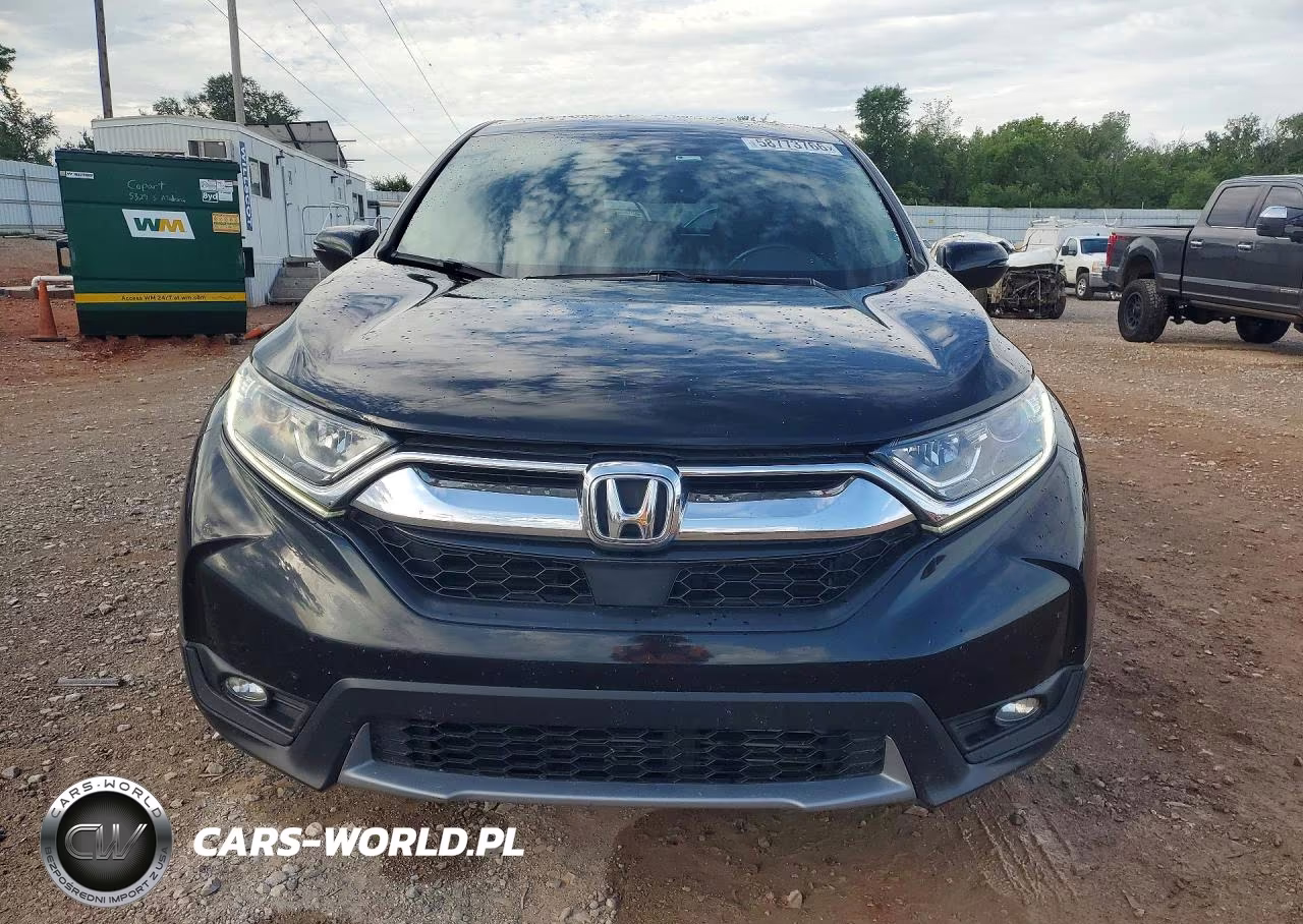 2019 Honda Cr-V Exl VIN:7FARW1H8XKE028595 - 5