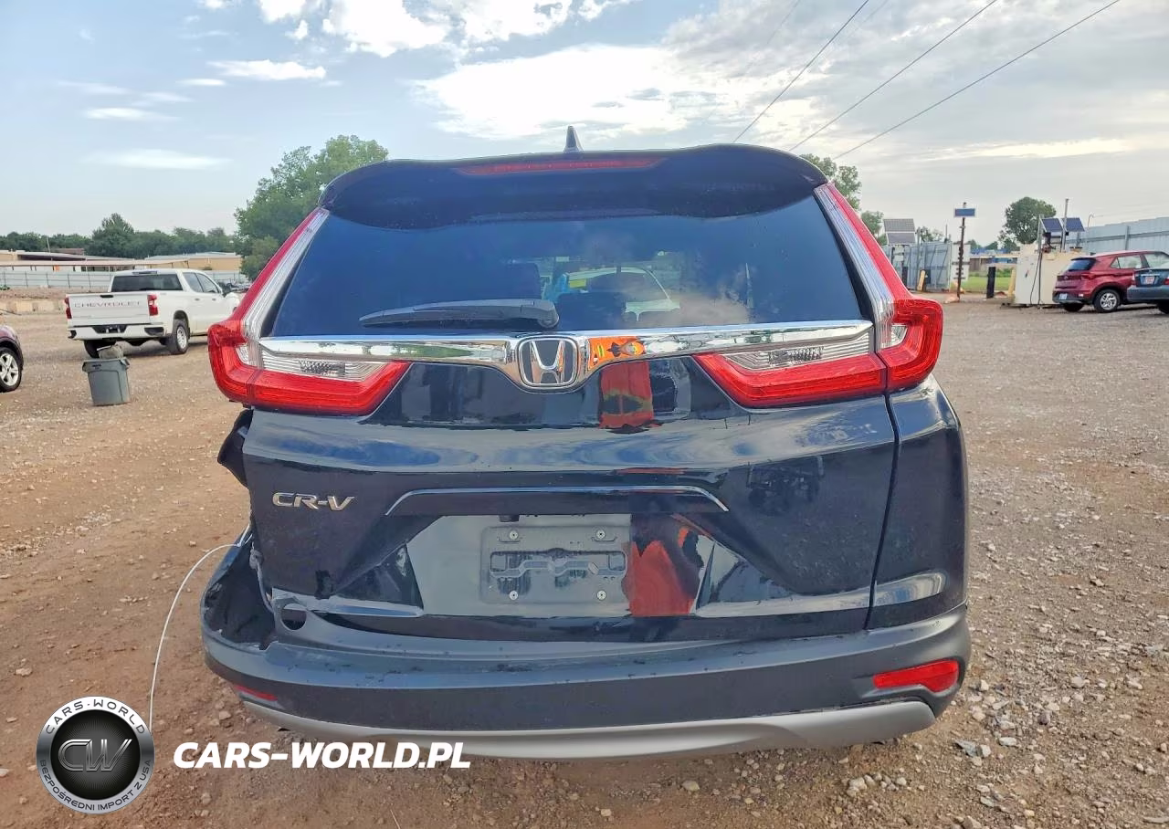 2019 Honda Cr-V Exl VIN:7FARW1H8XKE028595 - 6