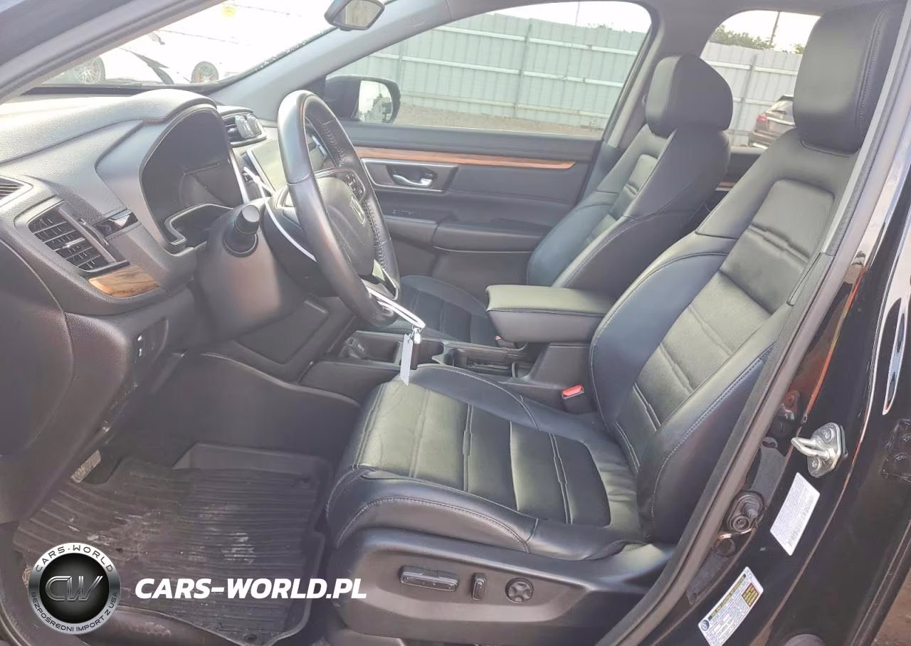 2019 Honda Cr-V Exl VIN:7FARW1H8XKE028595 - 7