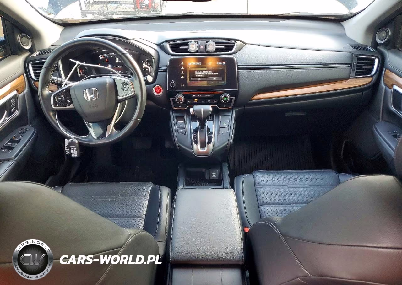 2019 Honda Cr-V Exl VIN:7FARW1H8XKE028595 - 8