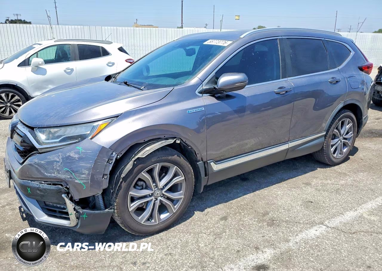 2020 Honda Cr-V Touring – zdjęcie 1 z 13