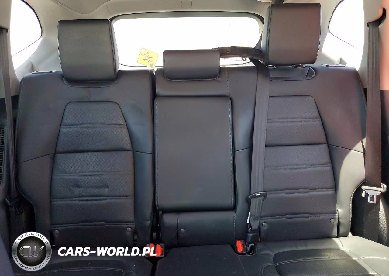 2020 Honda Cr-V Touring VIN:7FART6H91LE002273 - 10