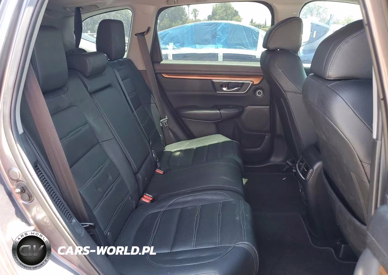 2020 Honda Cr-V Touring VIN:7FART6H91LE002273 - 11