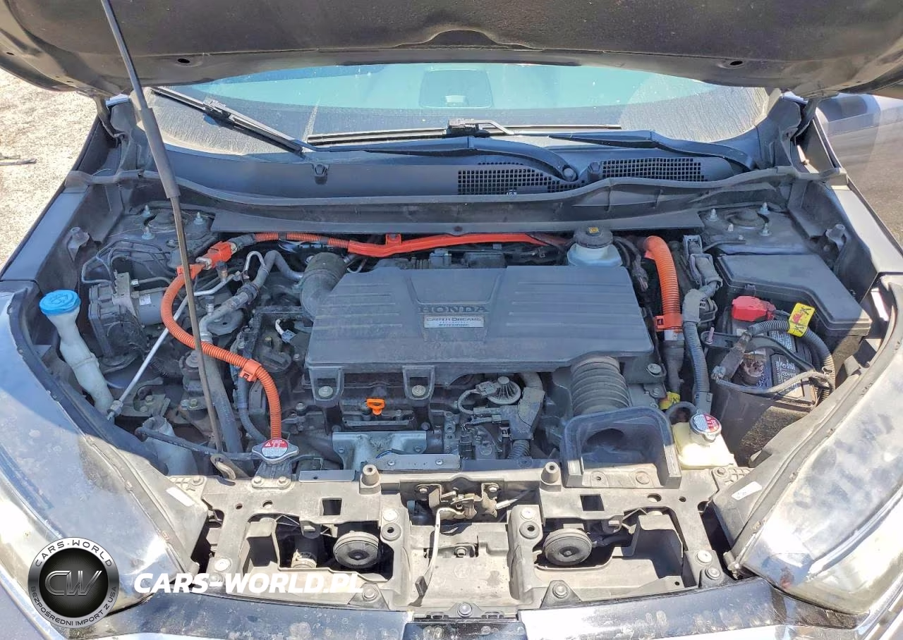 2020 Honda Cr-V Touring VIN:7FART6H91LE002273 - 12