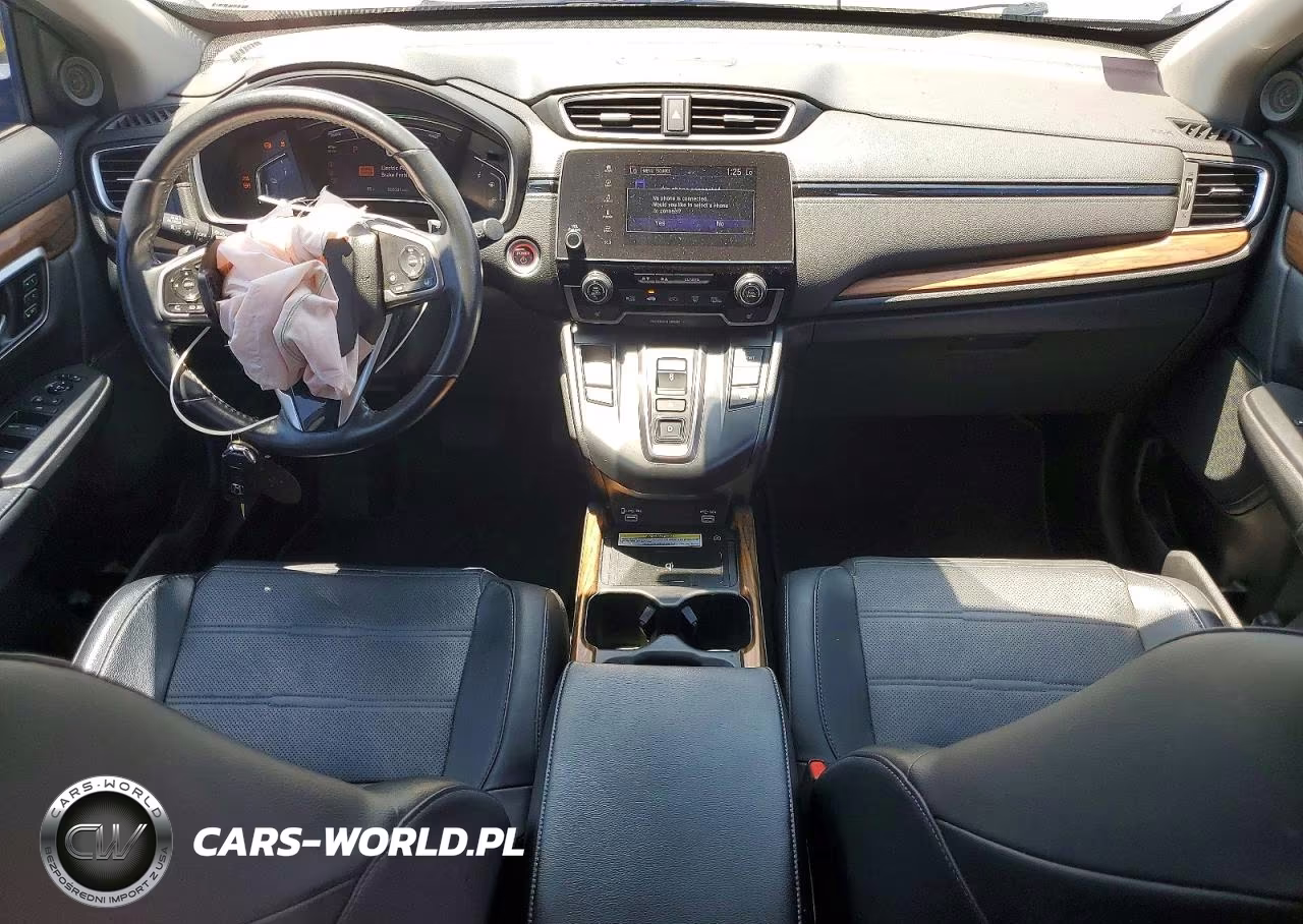 2020 Honda Cr-V Touring VIN:7FART6H91LE002273 - 8