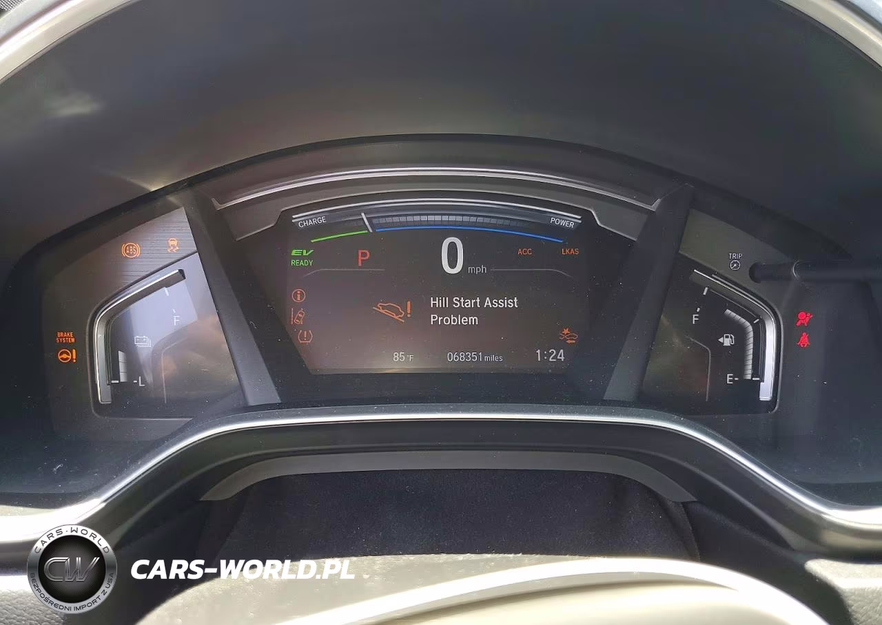 2020 Honda Cr-V Touring VIN:7FART6H91LE002273 - 9