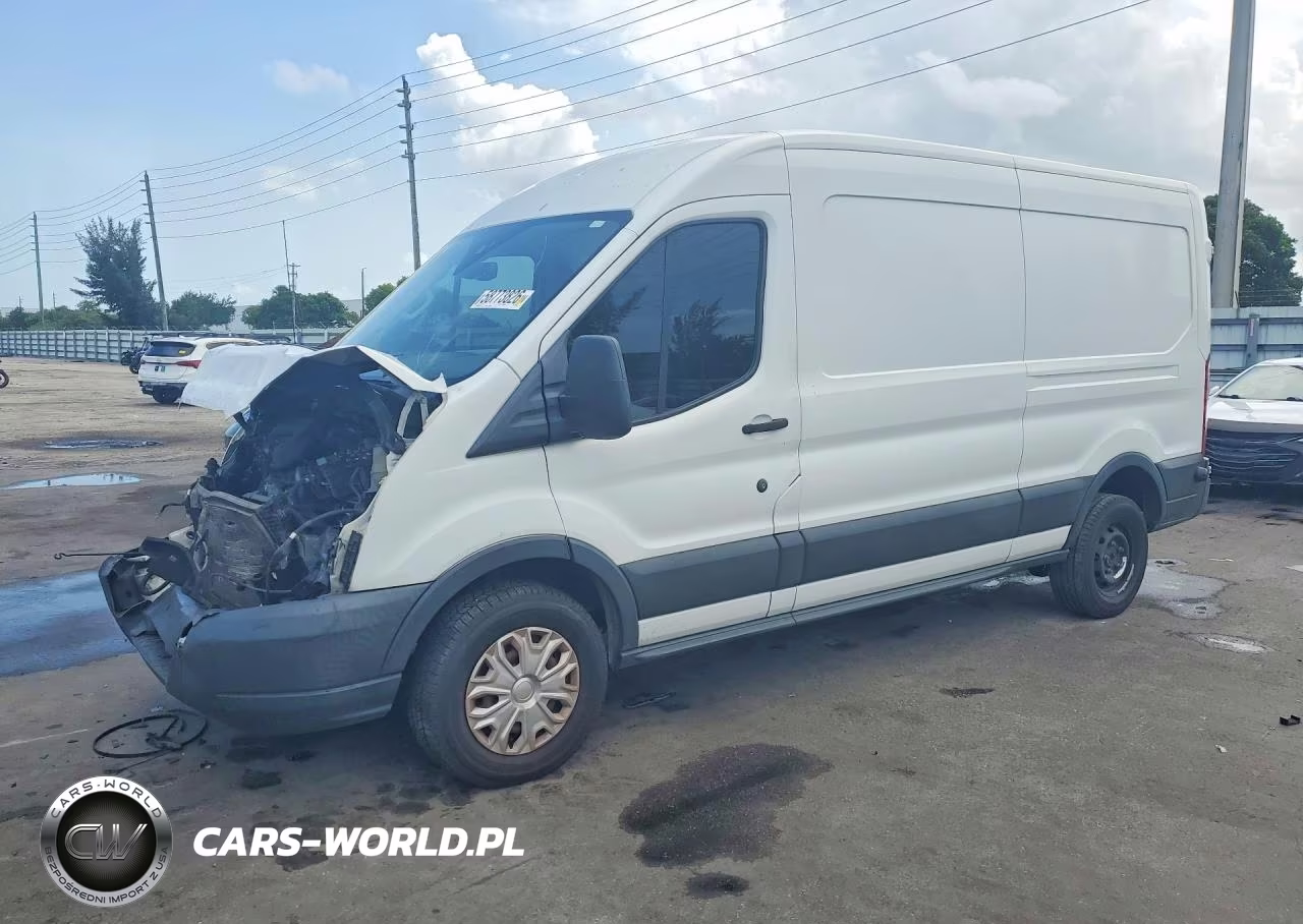 2018 Ford Transit T-250 – zdjęcie 1 z 13