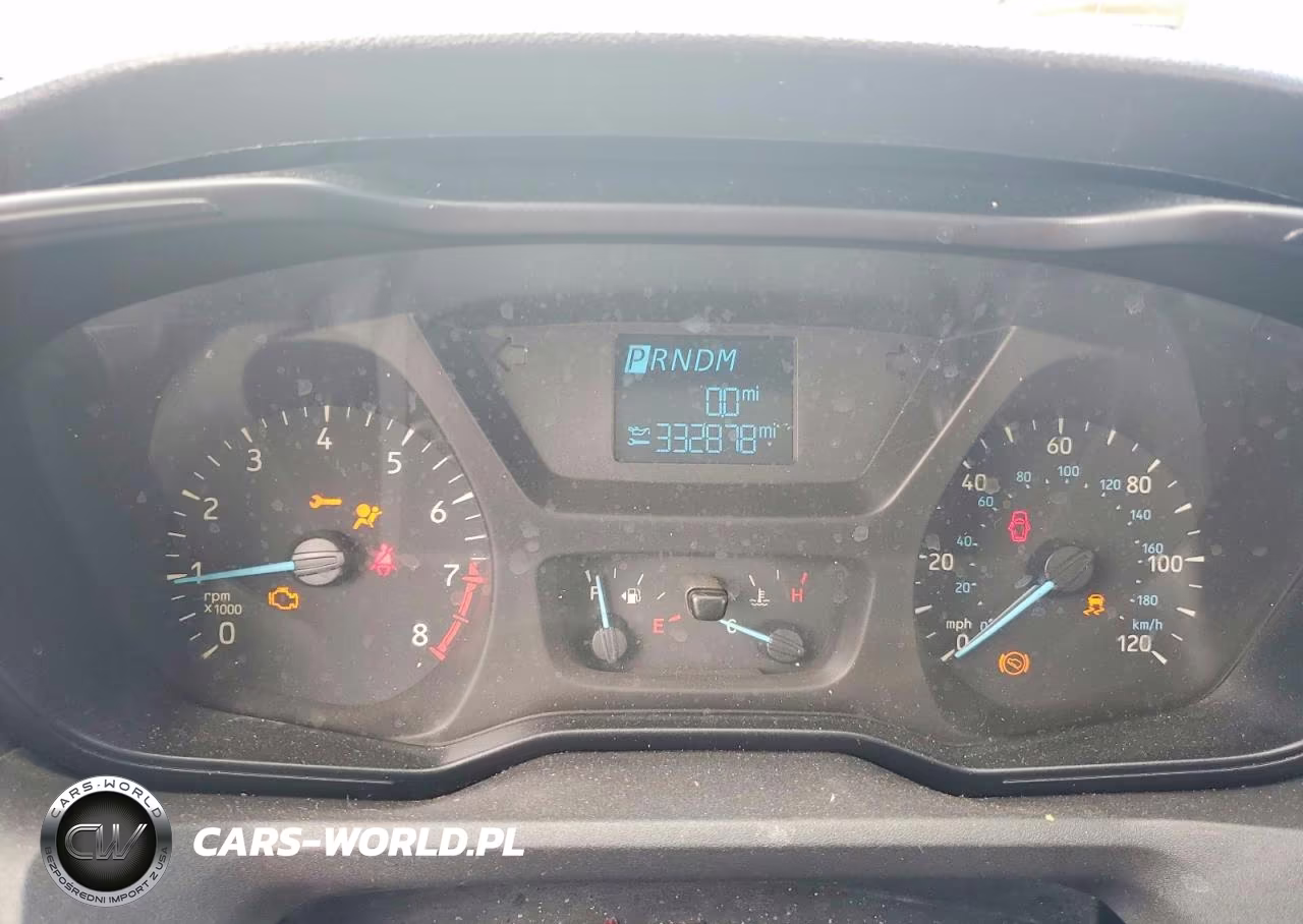 2018 Ford Transit T-250 VIN:1FTYR2CM2JKB13604 - 9