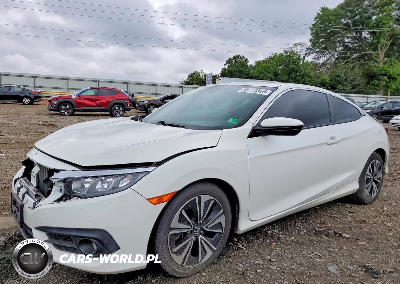 2017 Honda Civic Exl