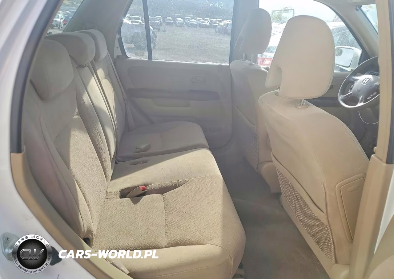2006 Honda Cr-V Ex VIN:JHLRD78846C043796 - 10