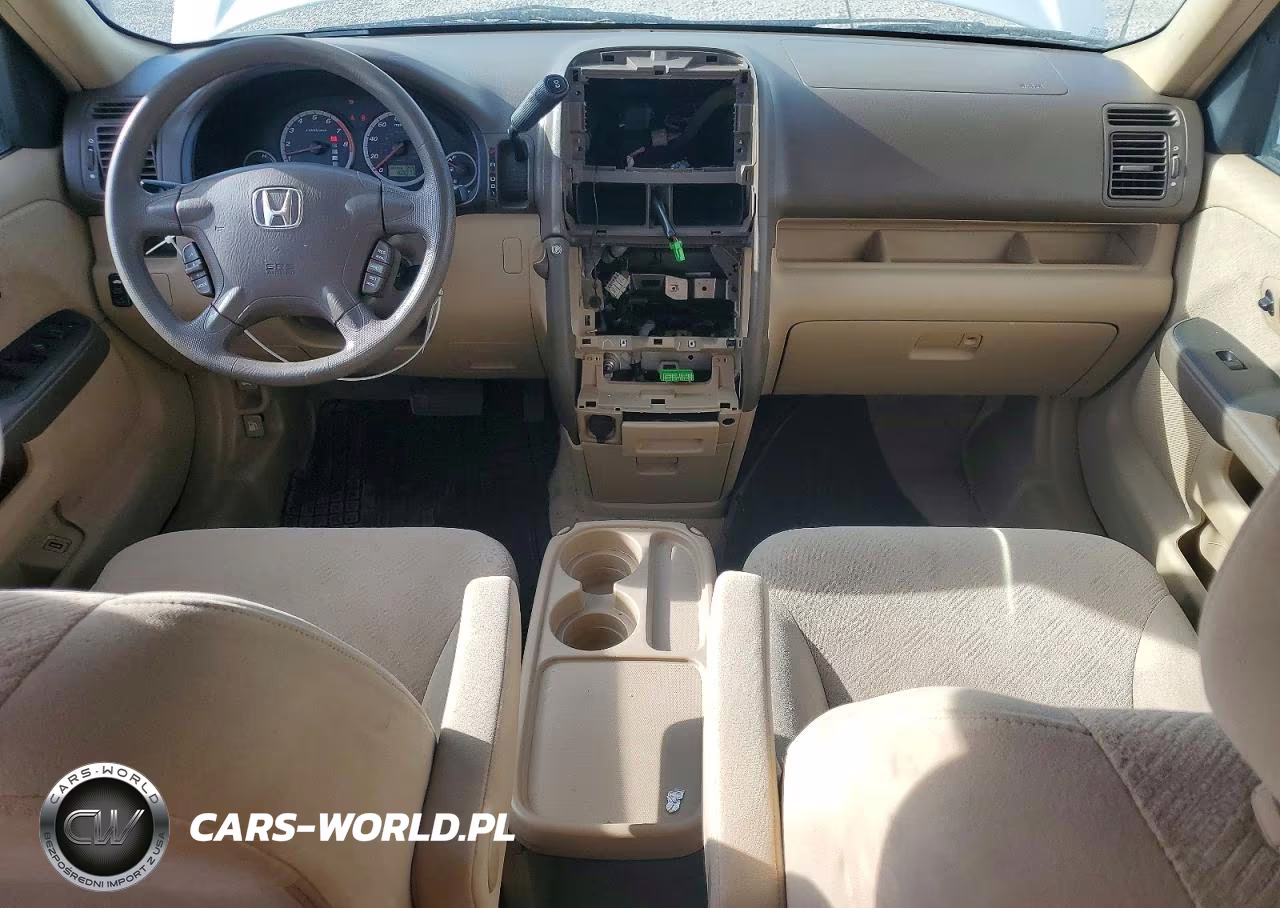 2006 Honda Cr-V Ex VIN:JHLRD78846C043796 - 8