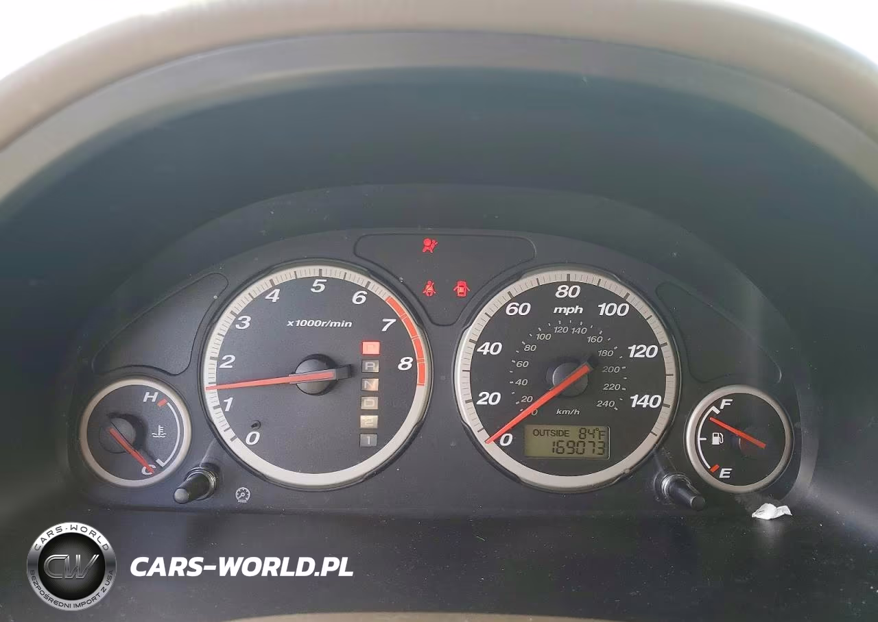 2006 Honda Cr-V Ex VIN:JHLRD78846C043796 - 9
