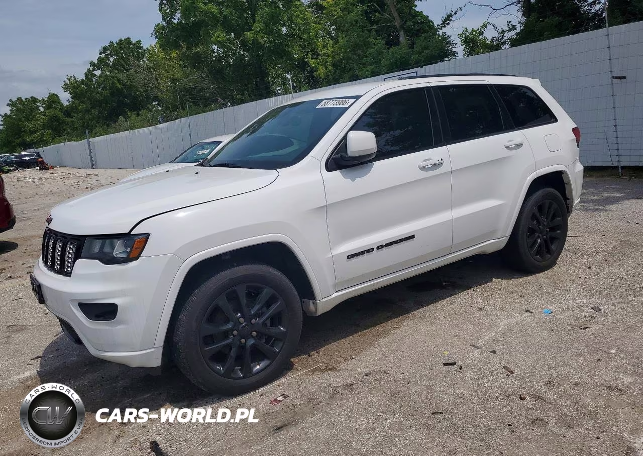 2019 Jeep Grand Cherokee Laredo – zdjęcie 1 z 13