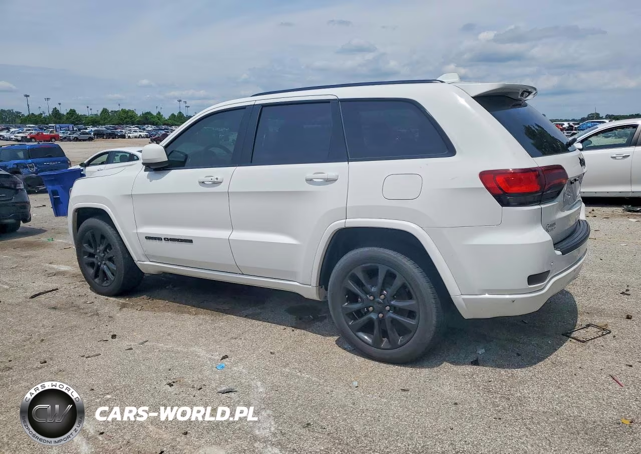 2019 Jeep Grand Cherokee Laredo VIN:1C4RJEAGXKC548330 - 2