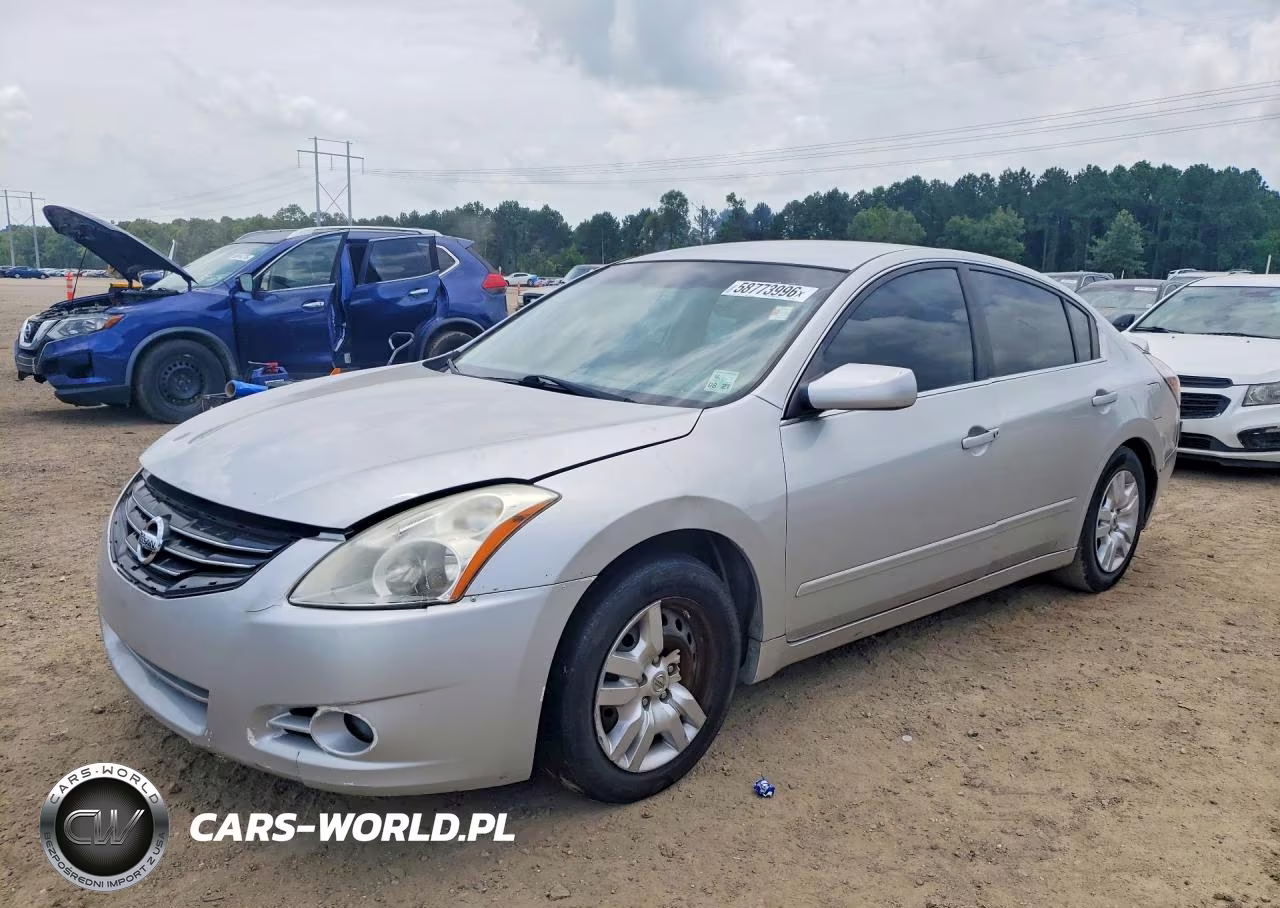 2012 Nissan Altima 2.5 – zdjęcie 1 z 12