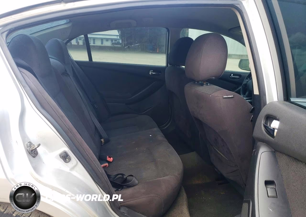 2012 Nissan Altima 2.5 VIN:1N4AL2AP1CC128565 - 10