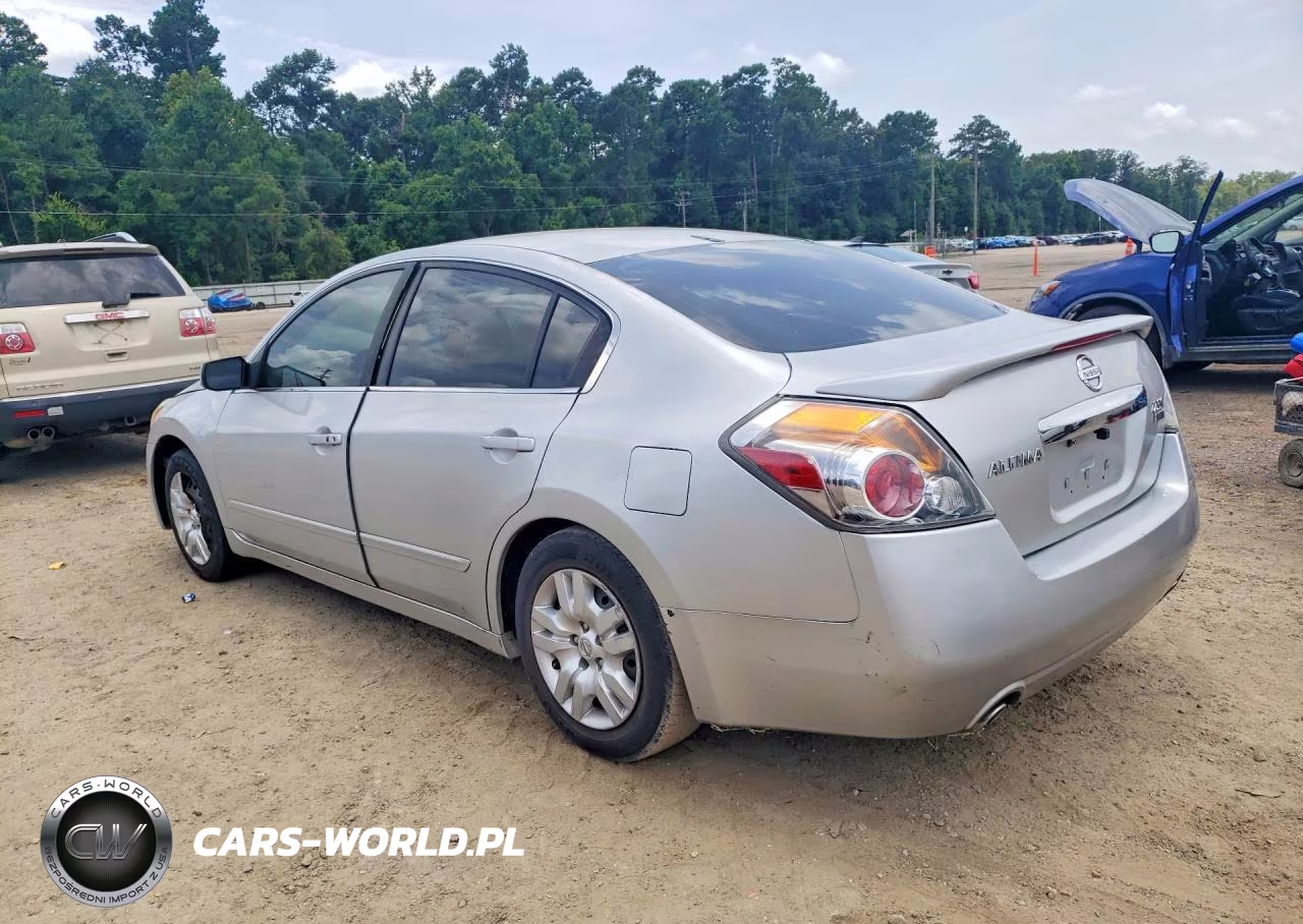 2012 Nissan Altima 2.5 VIN:1N4AL2AP1CC128565 - 2