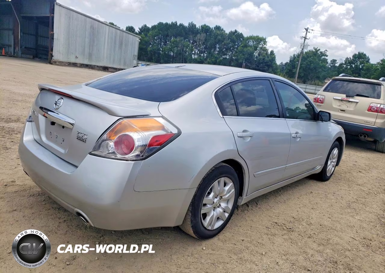 2012 Nissan Altima 2.5 VIN:1N4AL2AP1CC128565 - 3