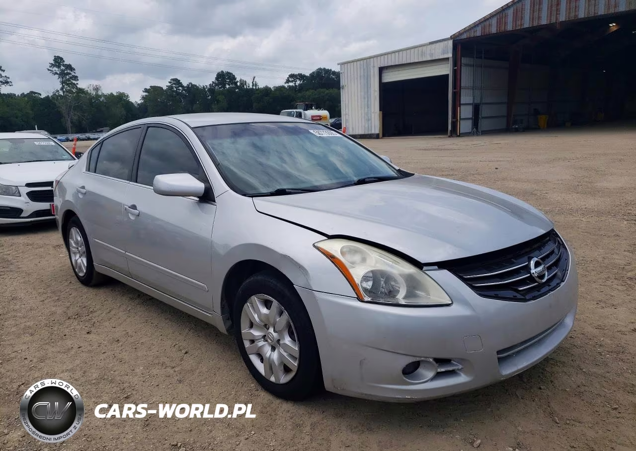 2012 Nissan Altima 2.5 VIN:1N4AL2AP1CC128565 - 4