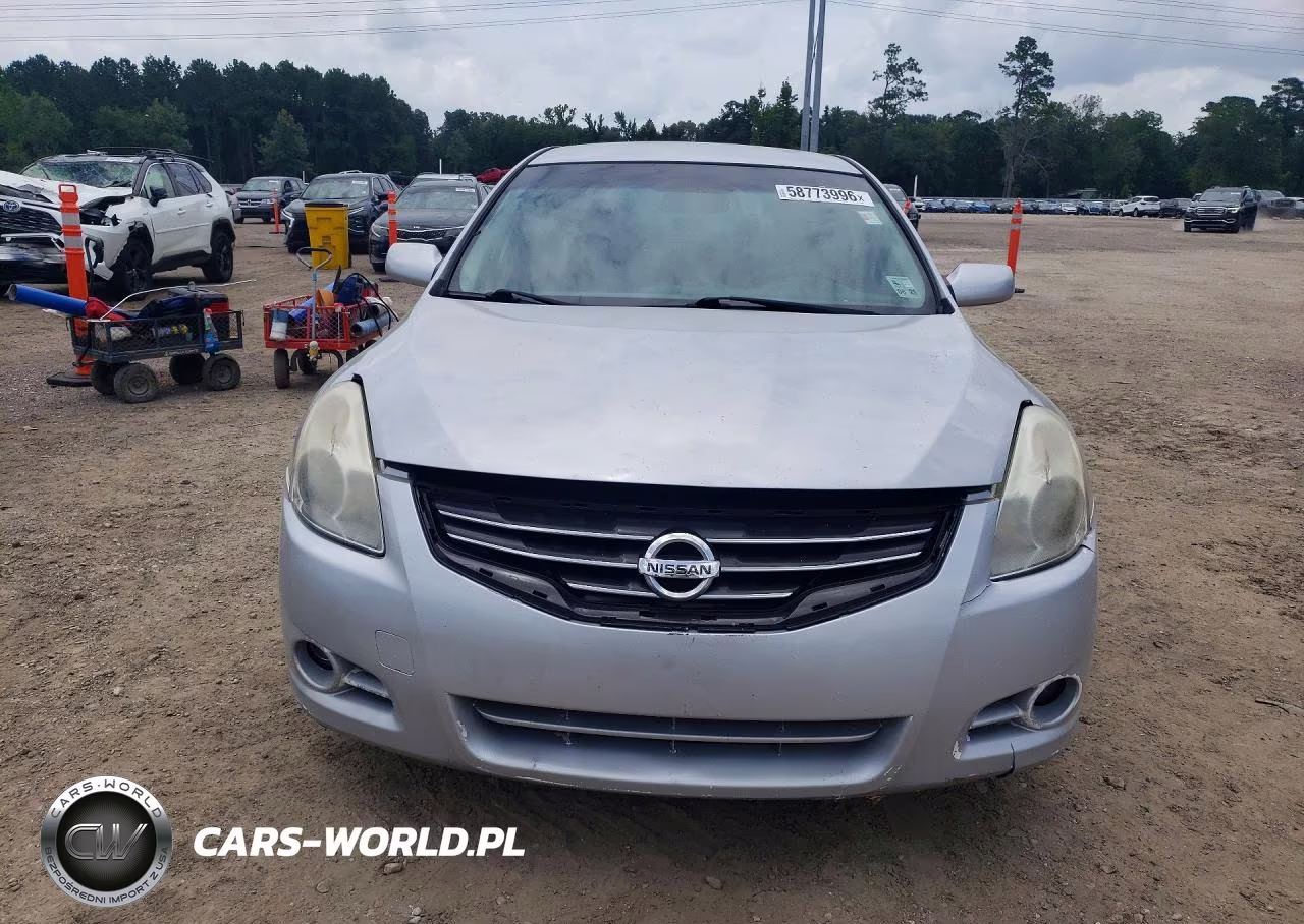 2012 Nissan Altima 2.5 VIN:1N4AL2AP1CC128565 - 5
