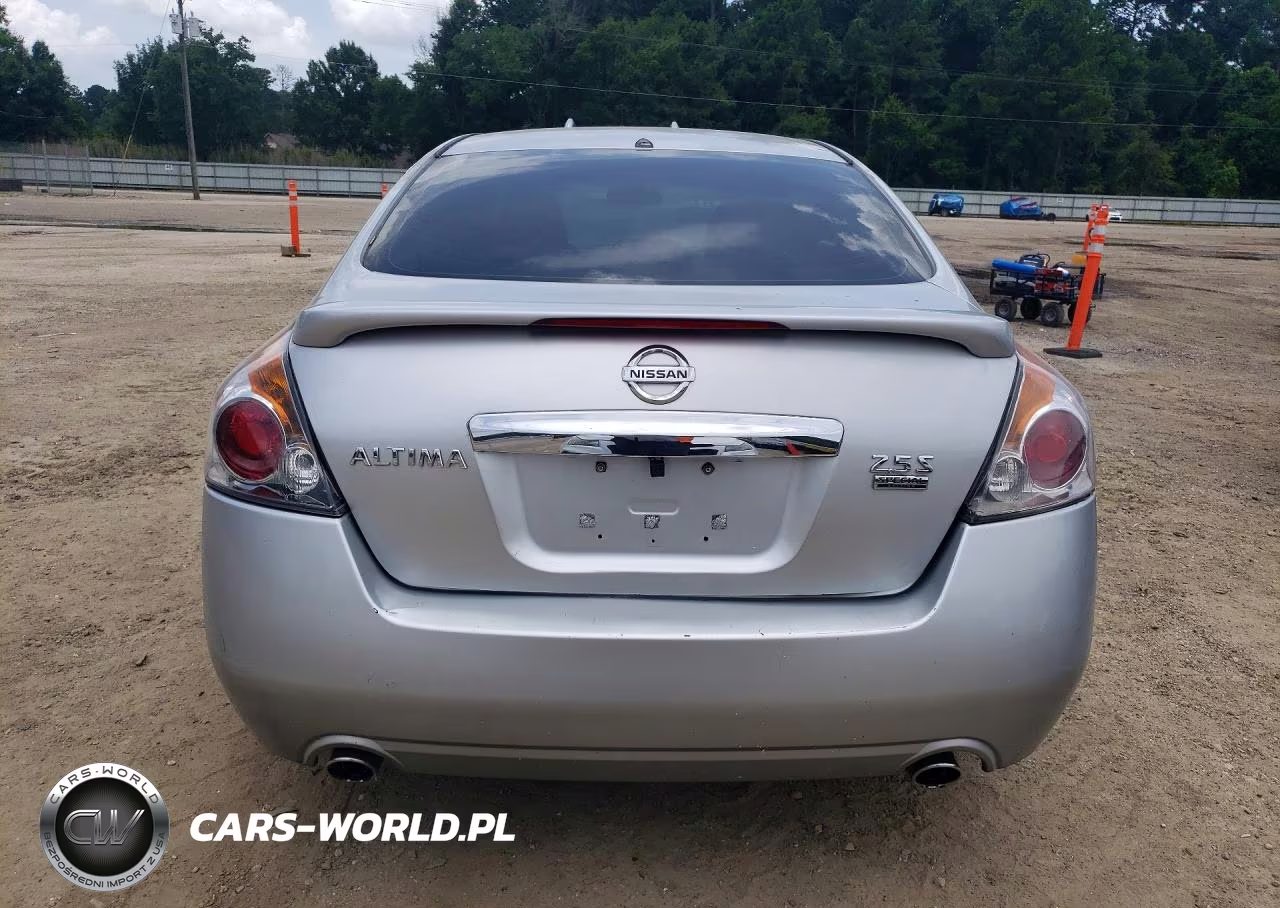 2012 Nissan Altima 2.5 VIN:1N4AL2AP1CC128565 - 6