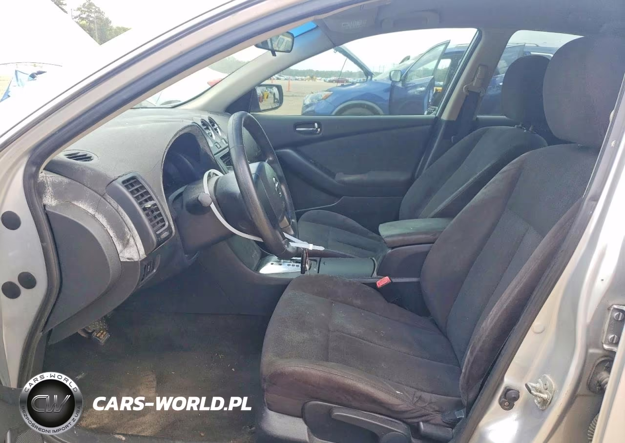 2012 Nissan Altima 2.5 VIN:1N4AL2AP1CC128565 - 7
