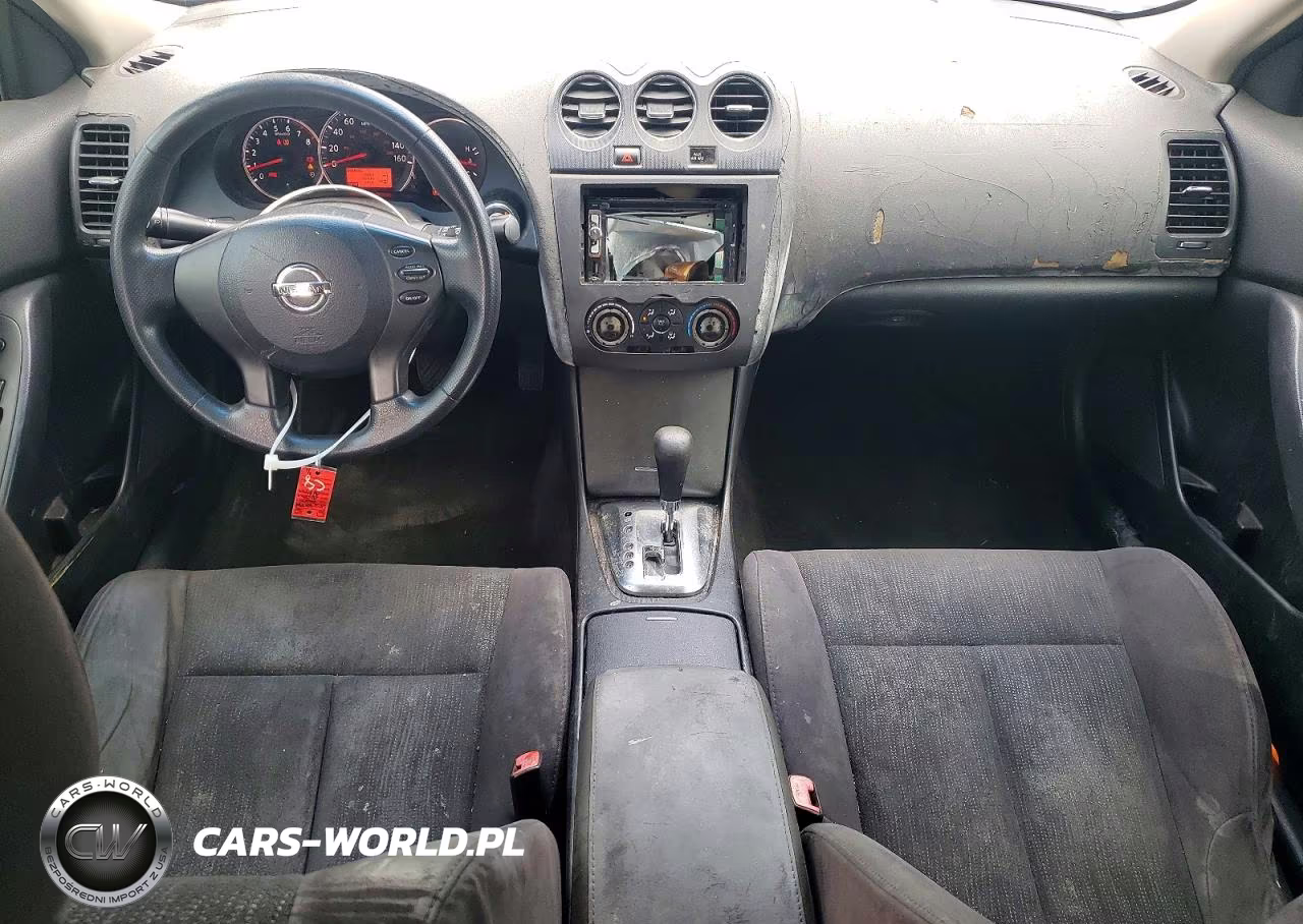 2012 Nissan Altima 2.5 VIN:1N4AL2AP1CC128565 - 8